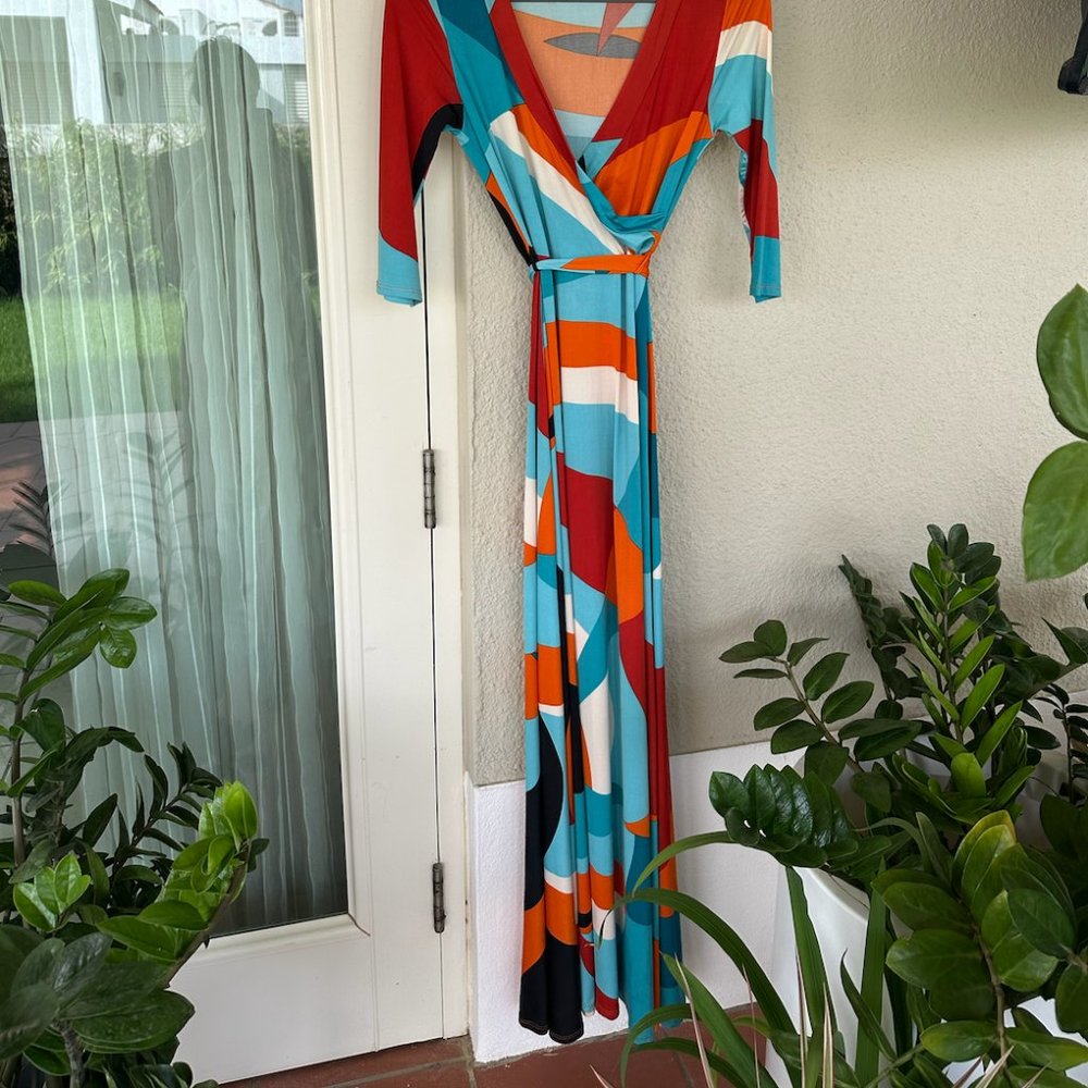 Maxi Dress - Picture 2 of 7